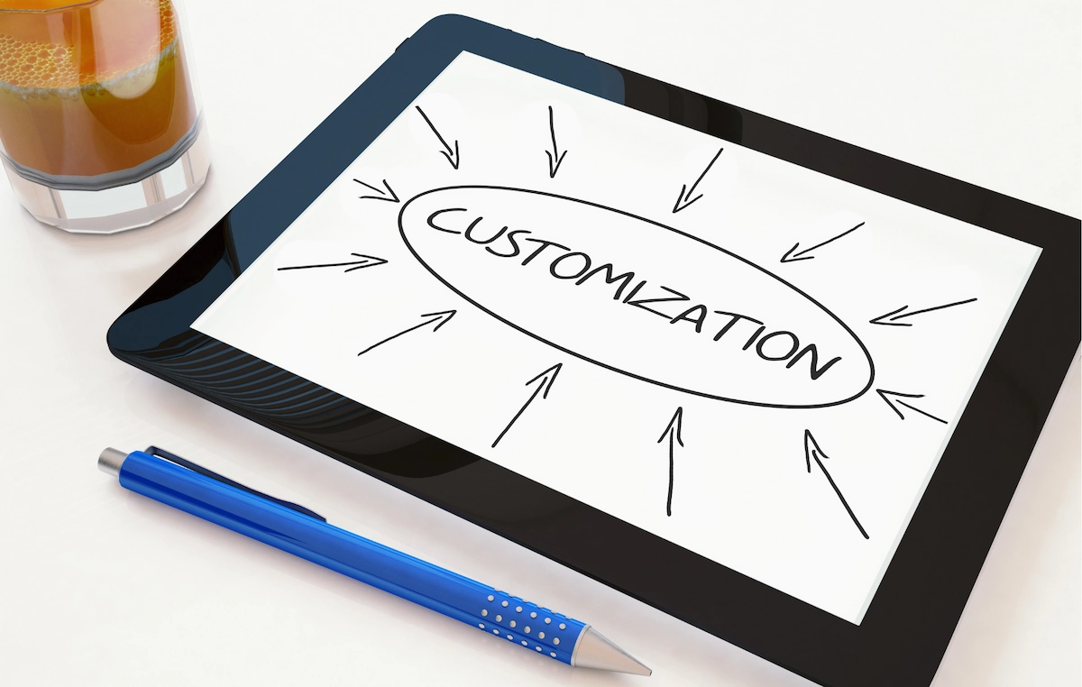 customization