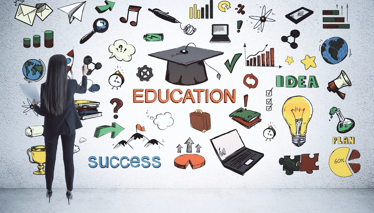 Your Education , success , idea